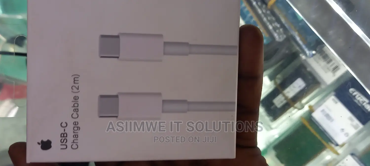 Type C Apple Charger
