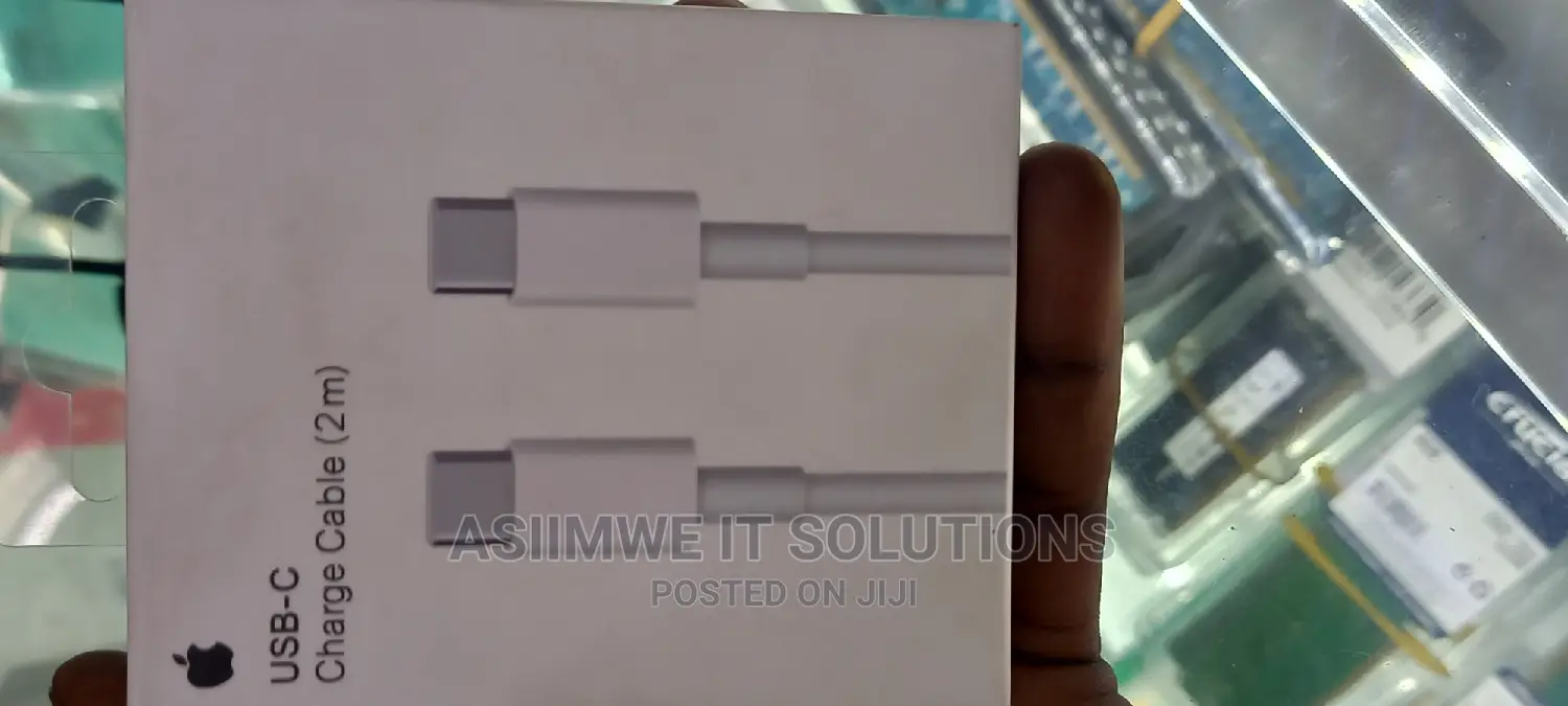 Type C Apple Charger