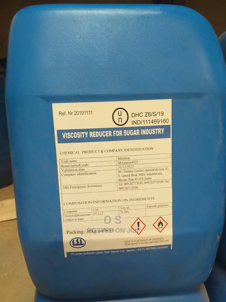 Viscosity Reducer