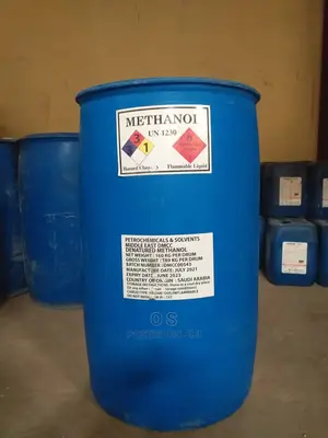 Methanol (Solvent)