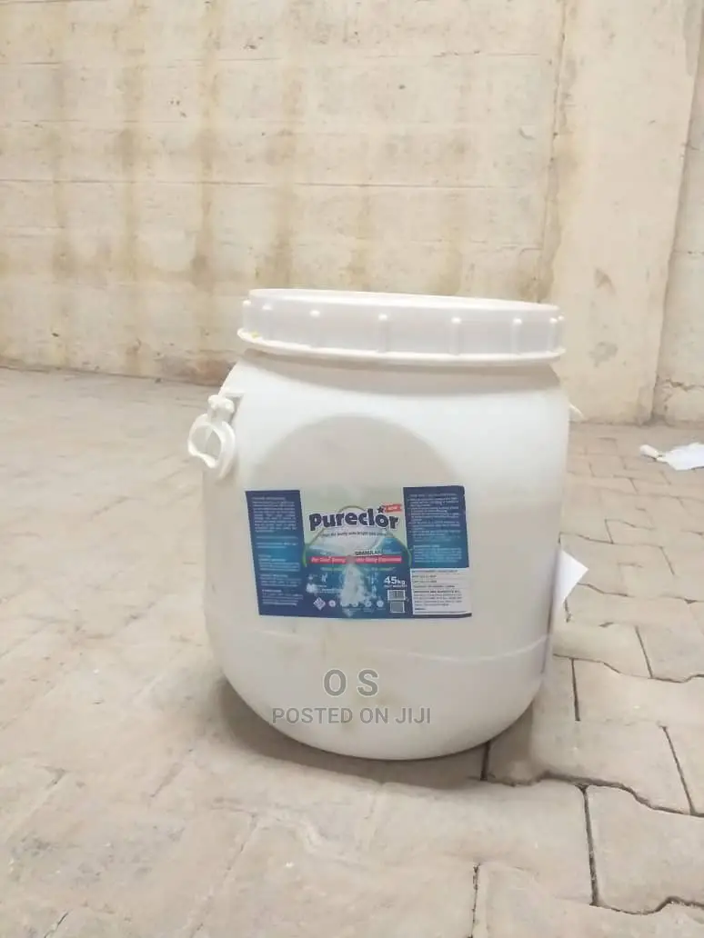 Chlorine / Calcium Hypochlorite 65%