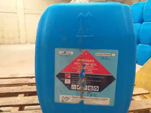 Hydrogen Peroxide 50%