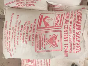 Aluminium Sulphate Crushed / Powder