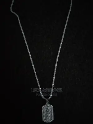 Men's Simple Necklaces