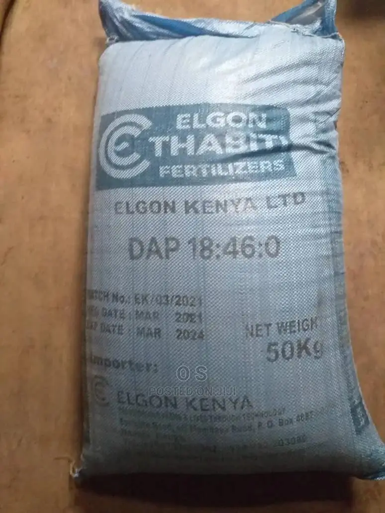 DAP / Diammonium Phosphate Fertilizer