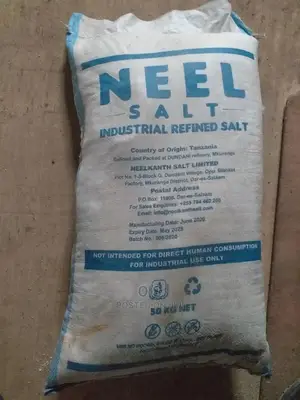 Industrial Salt / Sodium Chloride