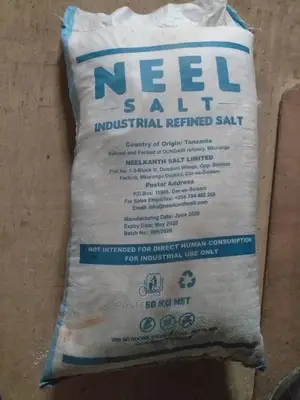 Industrial Salt / Sodium Chloride