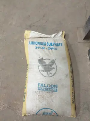 Ammonium Sulphate Fertilizer