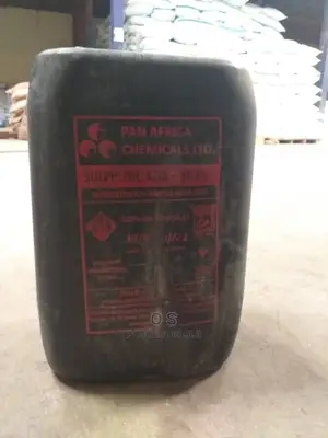 Sulphuric Acid 98.4%