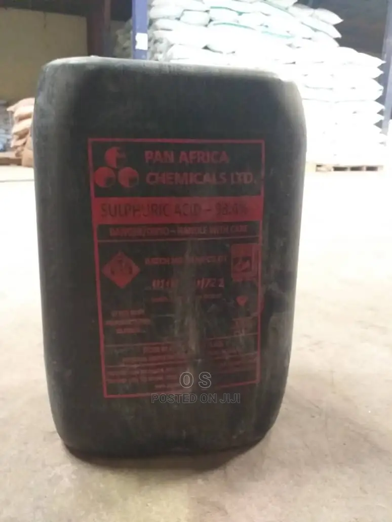 Sulphuric Acid 98.4%