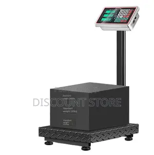 Luggage Platform Weighing Scales