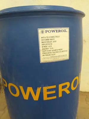 White Oil / Liquid Paraffin