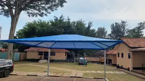 Car Shade Blue