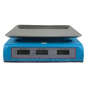 Computing Weighing Digital Weighing Scale With Three Screens