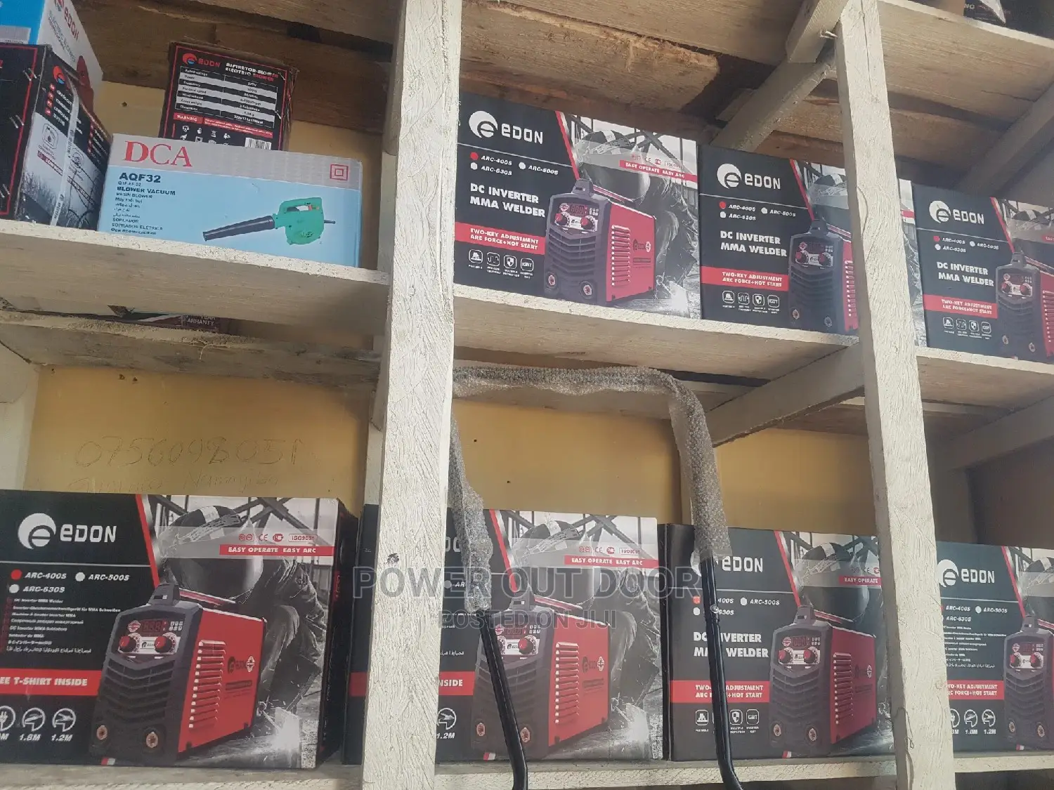 Edon Welding Machine Tb 300