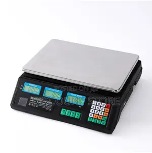 User Friendly Computing Weigh Scales