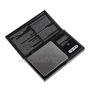 Senior Jewelers Pocket Weigh Scales