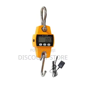 Rechargeable Mini Crane Weigh Scales