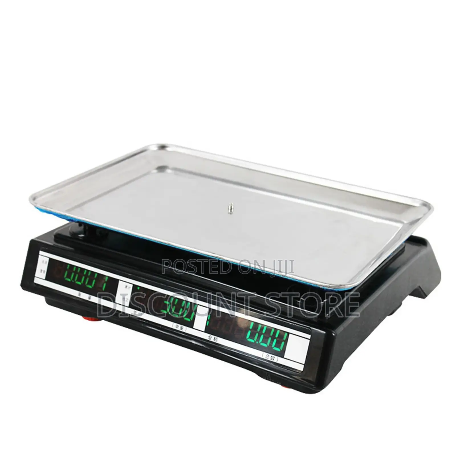 Electric Computing Weigh Scales