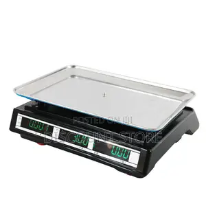 Electric Computing Weigh Scales