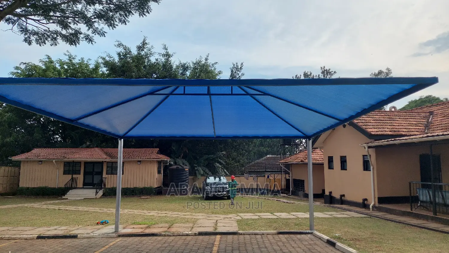 Car Shade 17ft