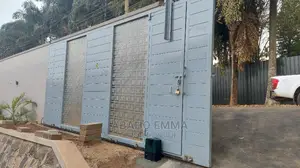 Automated Gate Motor System