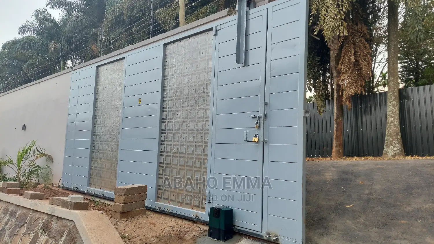 Automated Gate Motor System