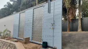 Automated Gate Motor System