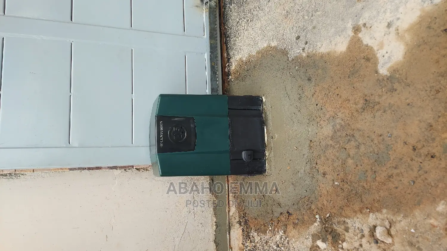 Automated Gate Motor System