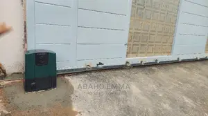 Automated Gate Motor System