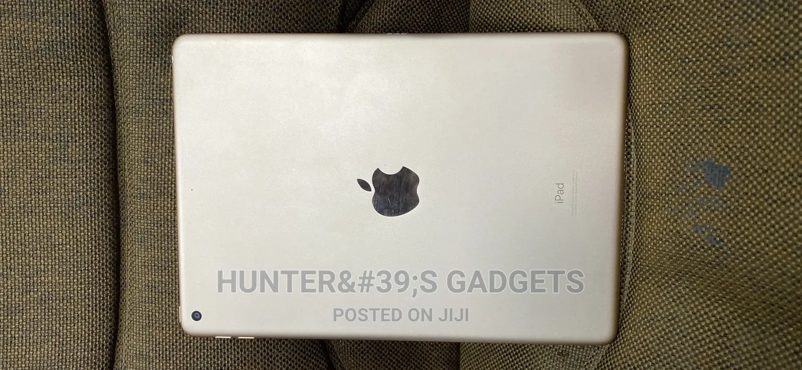 Apple iPad 10.2 (2020) Wi-Fi 32 GB White