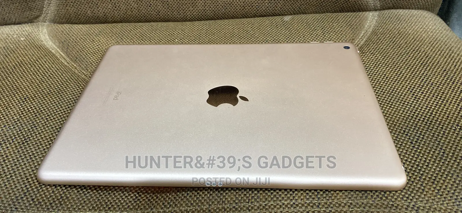Apple iPad 10.2 (2020) Wi-Fi 32 GB White
