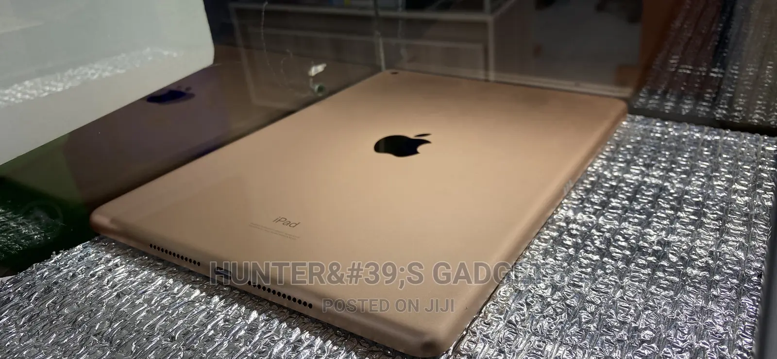 Apple iPad 10.2 (2020) Wi-Fi 32 GB White