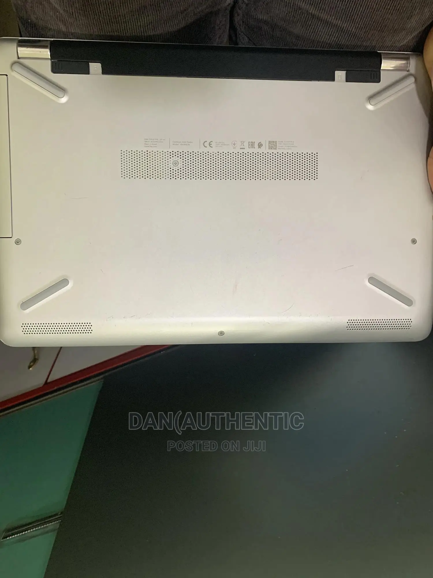 Laptop HP 15 4GB Intel Core I3 HDD 1T