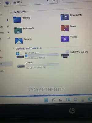 Laptop HP 15 4GB Intel Core I3 HDD 1T
