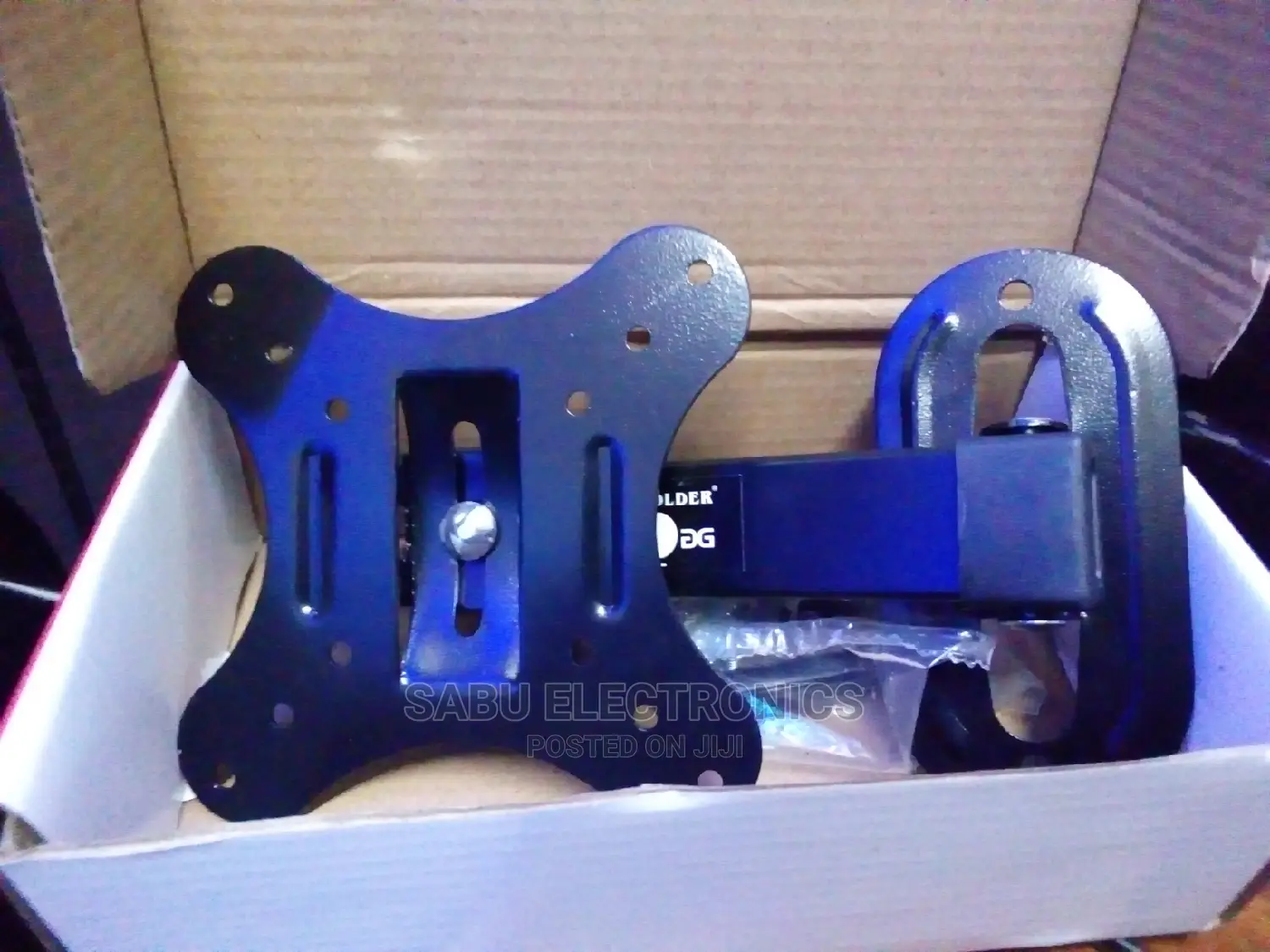 Lcd Wall Bracket-rotating-suitable For 14 To 26 Inch