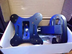 Lcd Wall Bracket-rotating-suitable For 14 To 26 Inch