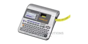 Casio Kl 7400 Ez Qwerty Label Printer.