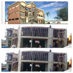 Commercials and Residentials Construction Services