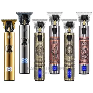 Professional Rechargable Best Hair Clippers