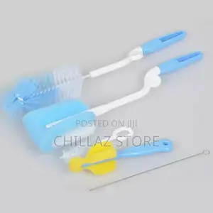 5pcs Baby Bottle Cleanery
