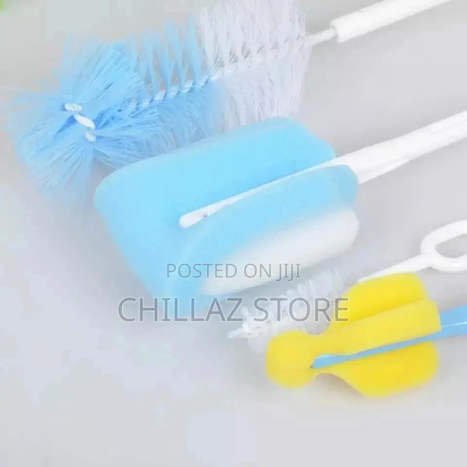 5pcs Baby Bottle Cleanery