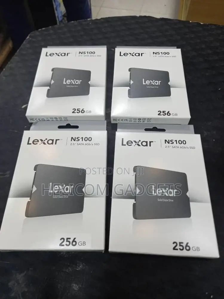 Lexar Ns100 2.5 Sata 256gb