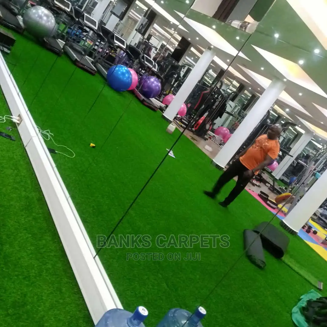 Artificial Tuff Grass