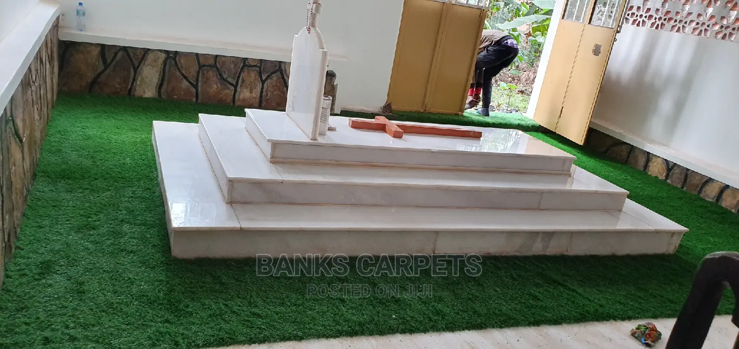 Artificial Tuff Grass