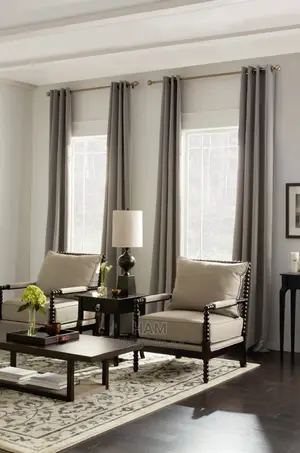 Curtain Rods Mounting