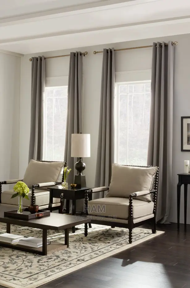 Curtain Rods Mounting