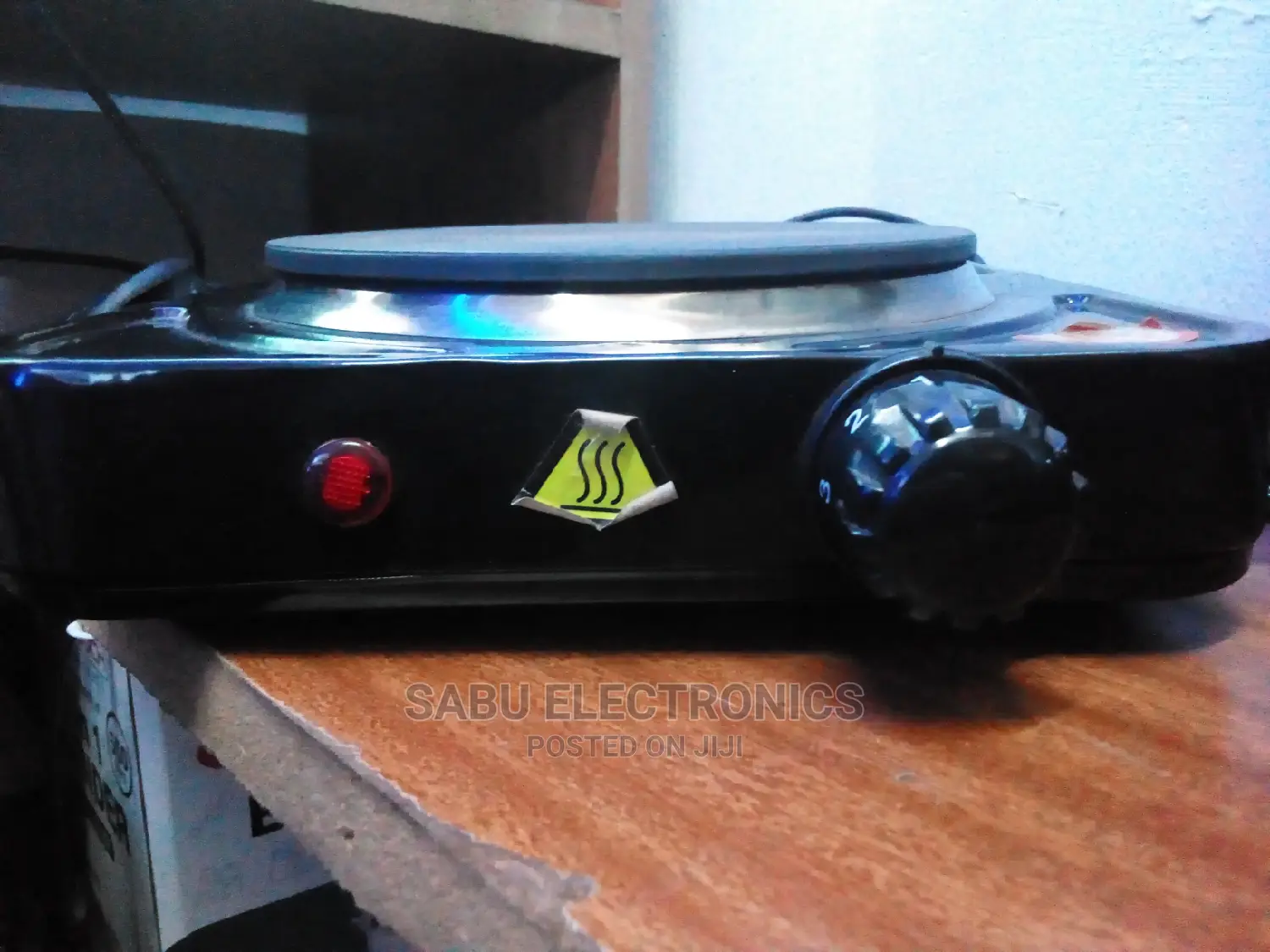Single Hot Plate