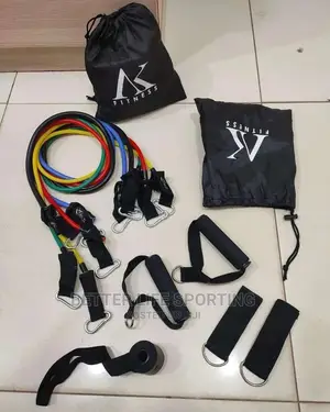 Resistance Power Bands.
