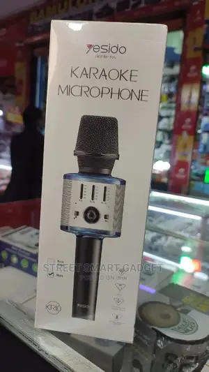 Yesido Microphone